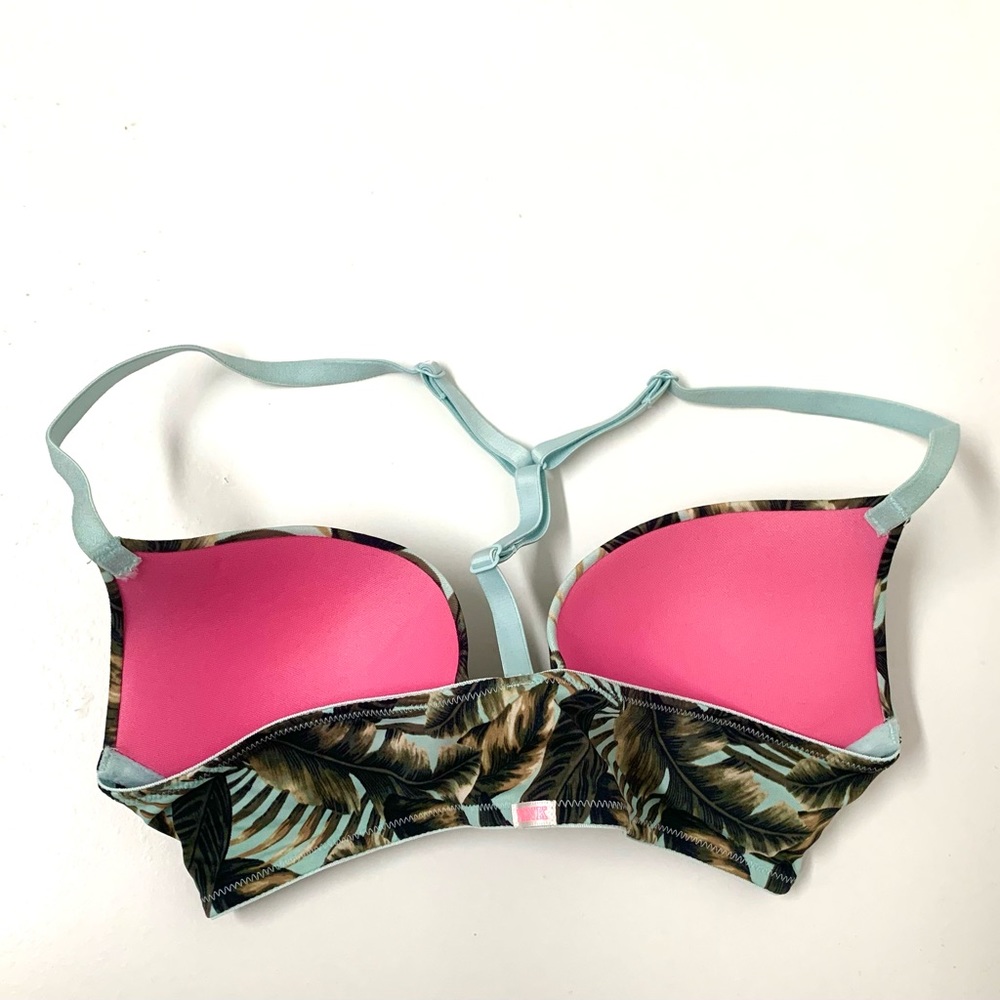 Victoria Secret Pink Racerback Bra - Picture 2 of 2